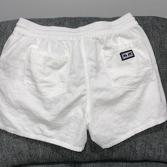 Obey Pants - Obey cotton shorts